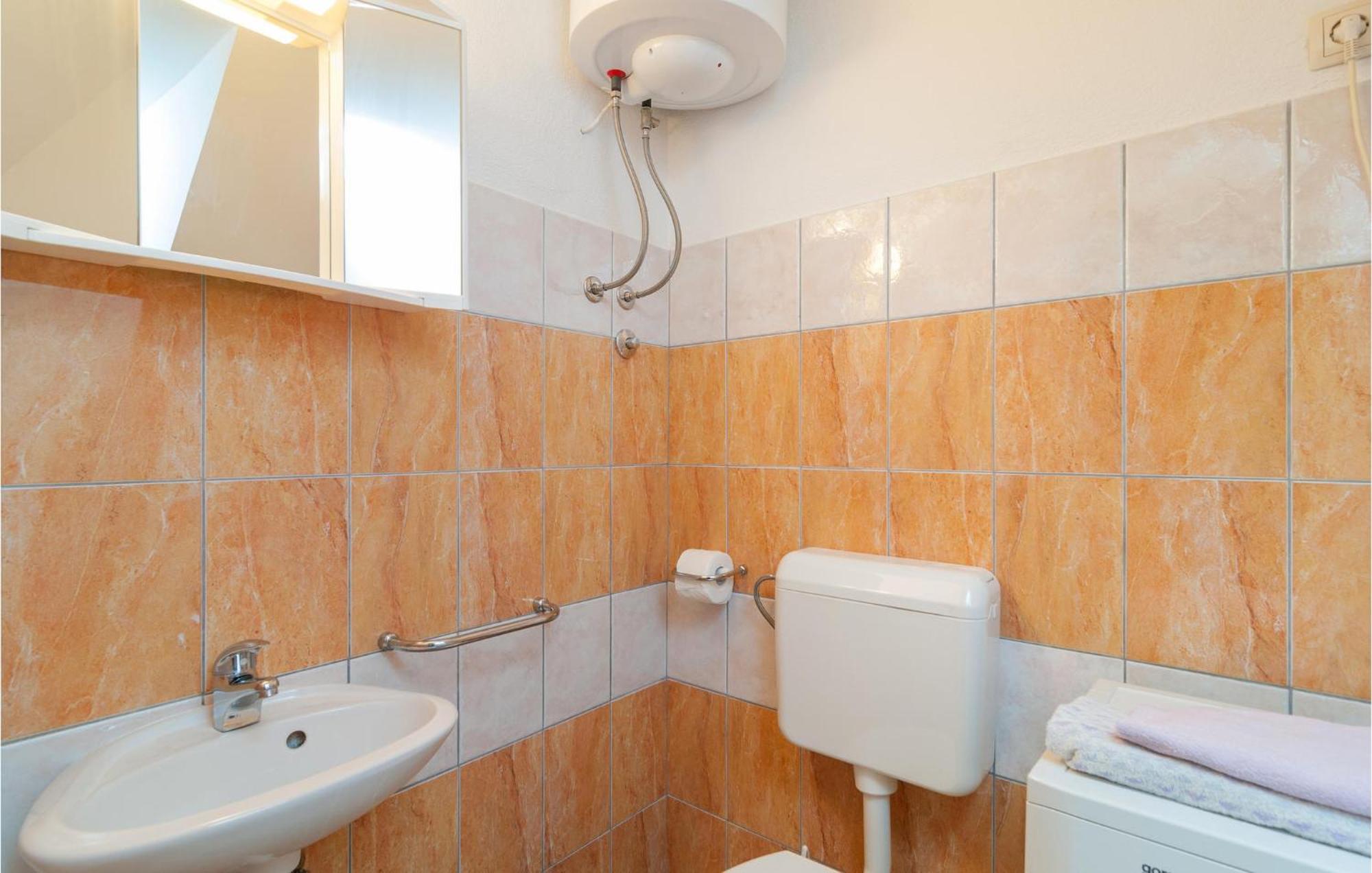 Two-Bedroom Apartment Lokva Rogoznica With Sea View 02 Экстерьер фото