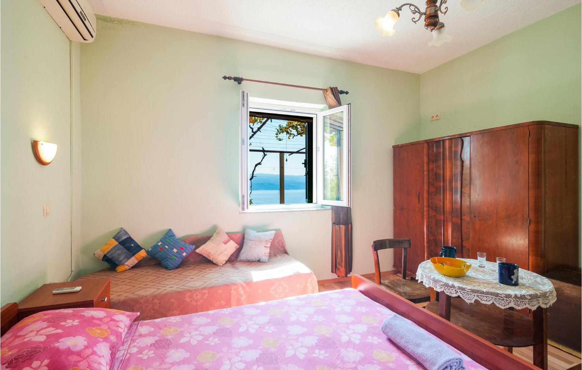 Two-Bedroom Apartment Lokva Rogoznica With Sea View 02 Экстерьер фото