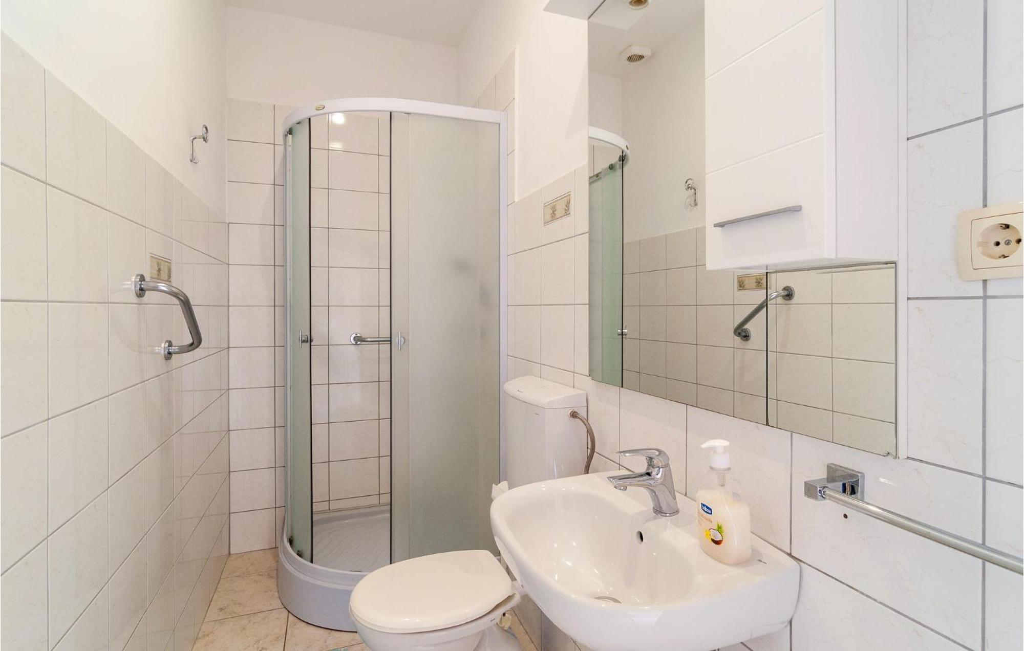 Two-Bedroom Apartment Lokva Rogoznica With Sea View 02 Экстерьер фото