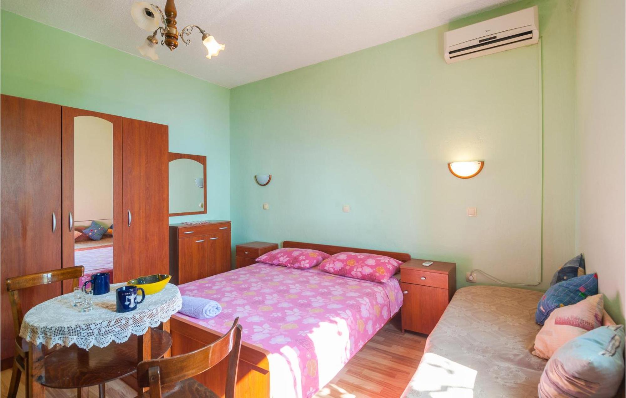 Two-Bedroom Apartment Lokva Rogoznica With Sea View 02 Экстерьер фото