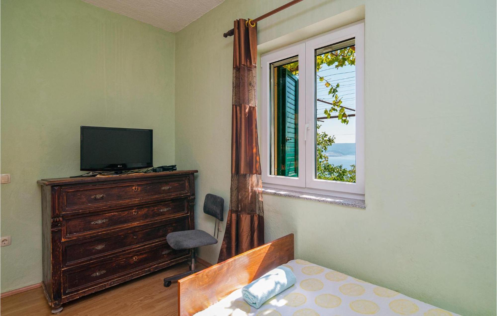 Two-Bedroom Apartment Lokva Rogoznica With Sea View 02 Экстерьер фото