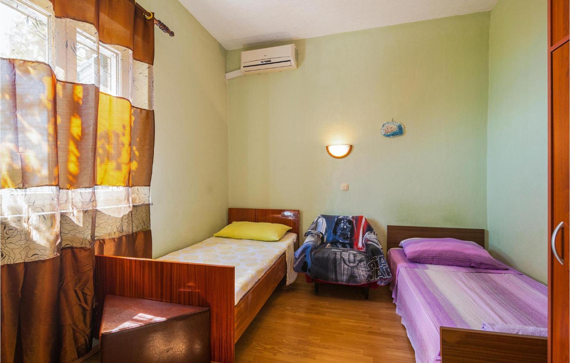 Two-Bedroom Apartment Lokva Rogoznica With Sea View 02 Экстерьер фото