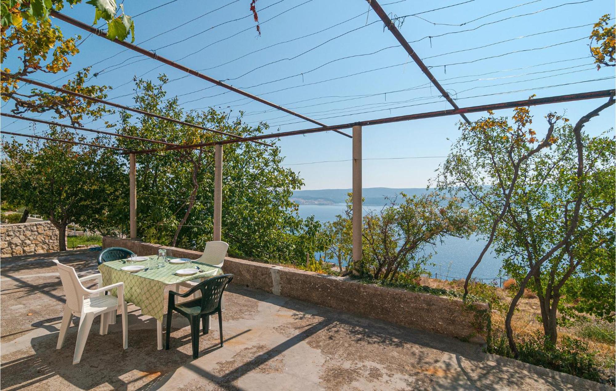 Two-Bedroom Apartment Lokva Rogoznica With Sea View 02 Экстерьер фото